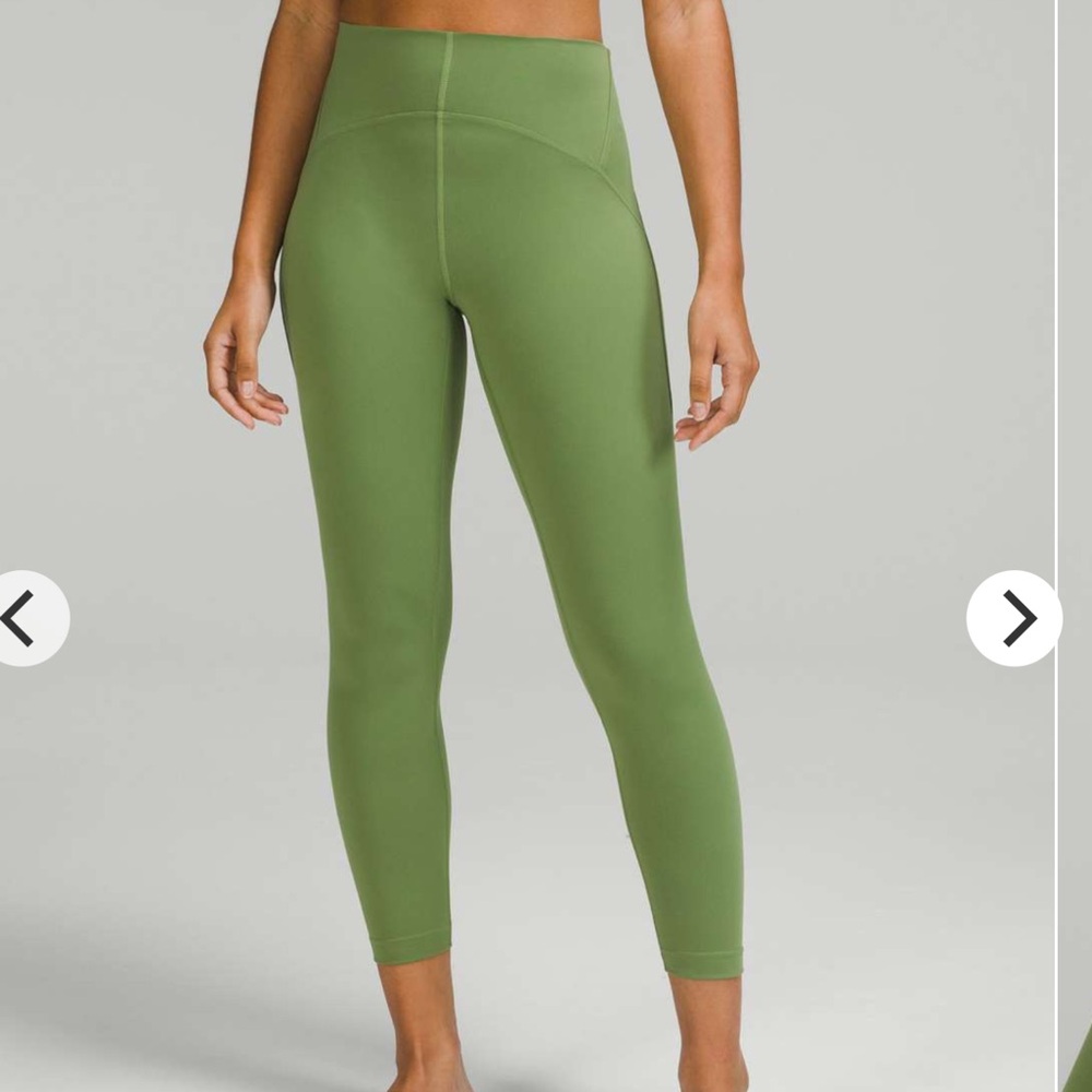 Lululemon Instill High-Rise Tight 25" Size 2